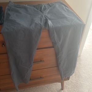 Bonobos slim fit 36x30 blue pant